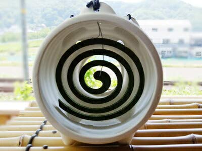 Banko Ware 08853 Mini Mosquito Repellent Incense,