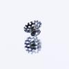Dental Hollow-out Lingual Button with holes Perforated Orthodontic Accessory Dentistry Materials 50pcs/bag
