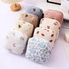 Large Capacity Cute Mini Portable Cotton Menstrual Pad Storage Bag
