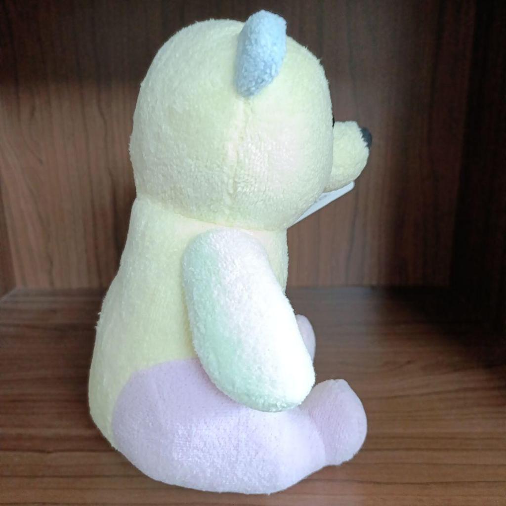 [USED] Sunny Skinny Fluffy Happy Teddy Bear