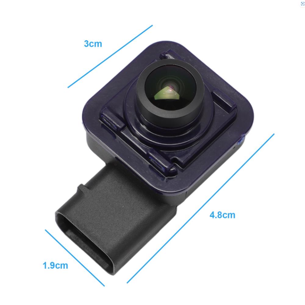 JC3T-19G490-AD Tailgate Rear View Backup Camera For Ford
