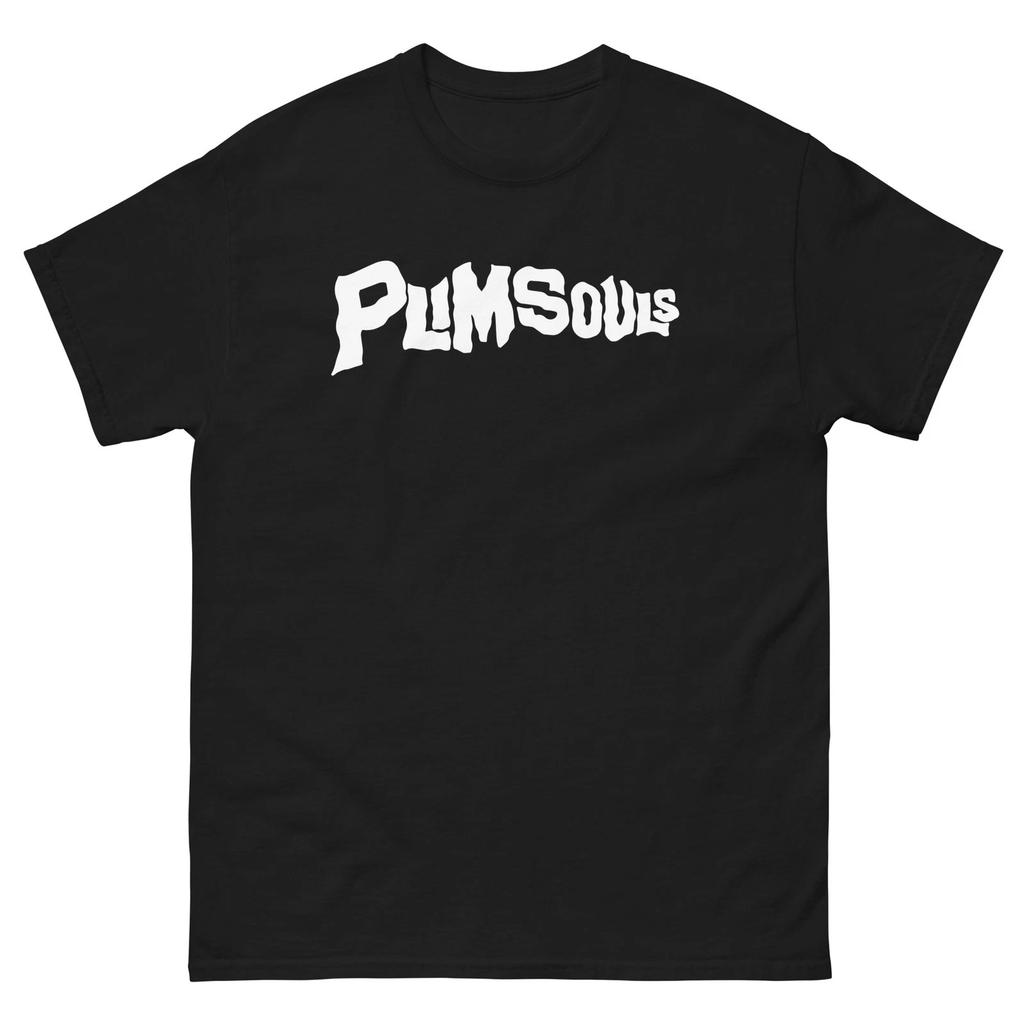 Plimsouls Black Graphic T Shirt Unisex Classic Tee