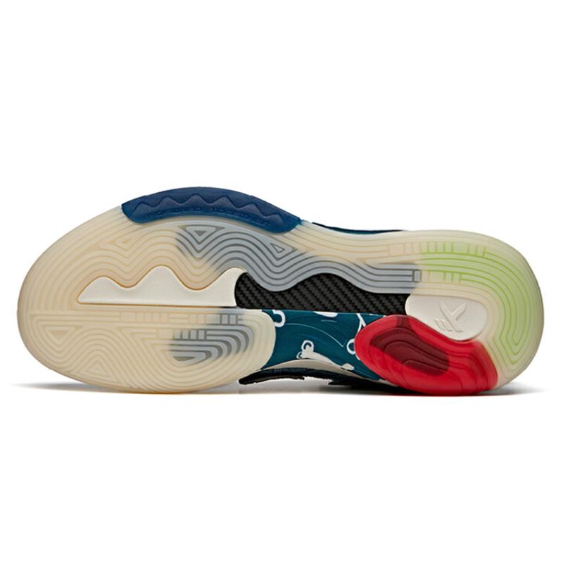 ANTA KT6 'Youth Day' Sneakers 112121101-5