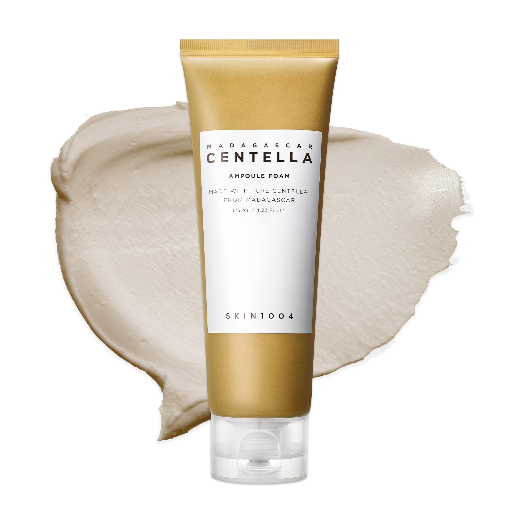 SKIN1004, Centella asiatica (Madagascar) Ampoule Foam, 125ml (4.22 fl oz)