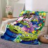 1pc,Toy Story Characters Throw Blanket Soft & Cozy Blankets, Home Decor, Couch Cover, Travel , Office Nap Perfect Gift