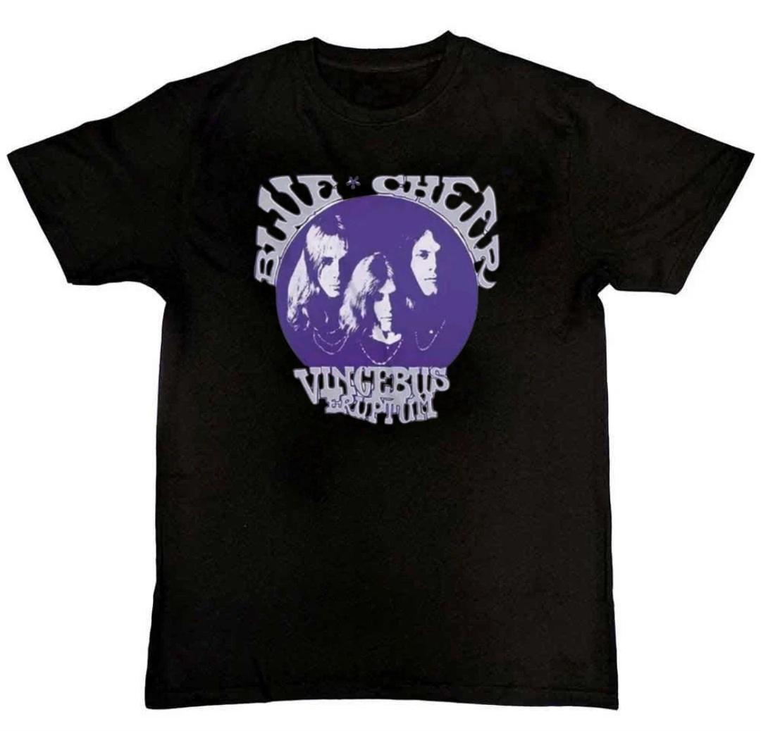 NEW Blue Cheer Vincebus Eruptum Graphic Mens T-Shirt L