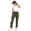 Callaway Stretch Golf Size L Women's 8-Way Water-Repellent Pants, Khaki, (C24226202)