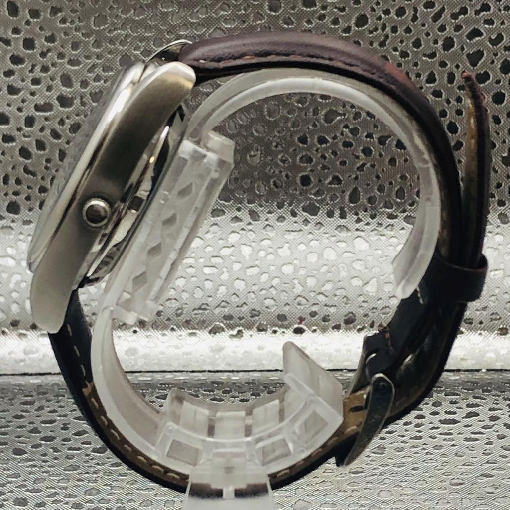 [USED] Seiko5 SNXS79 SEIKO crystal scratch free