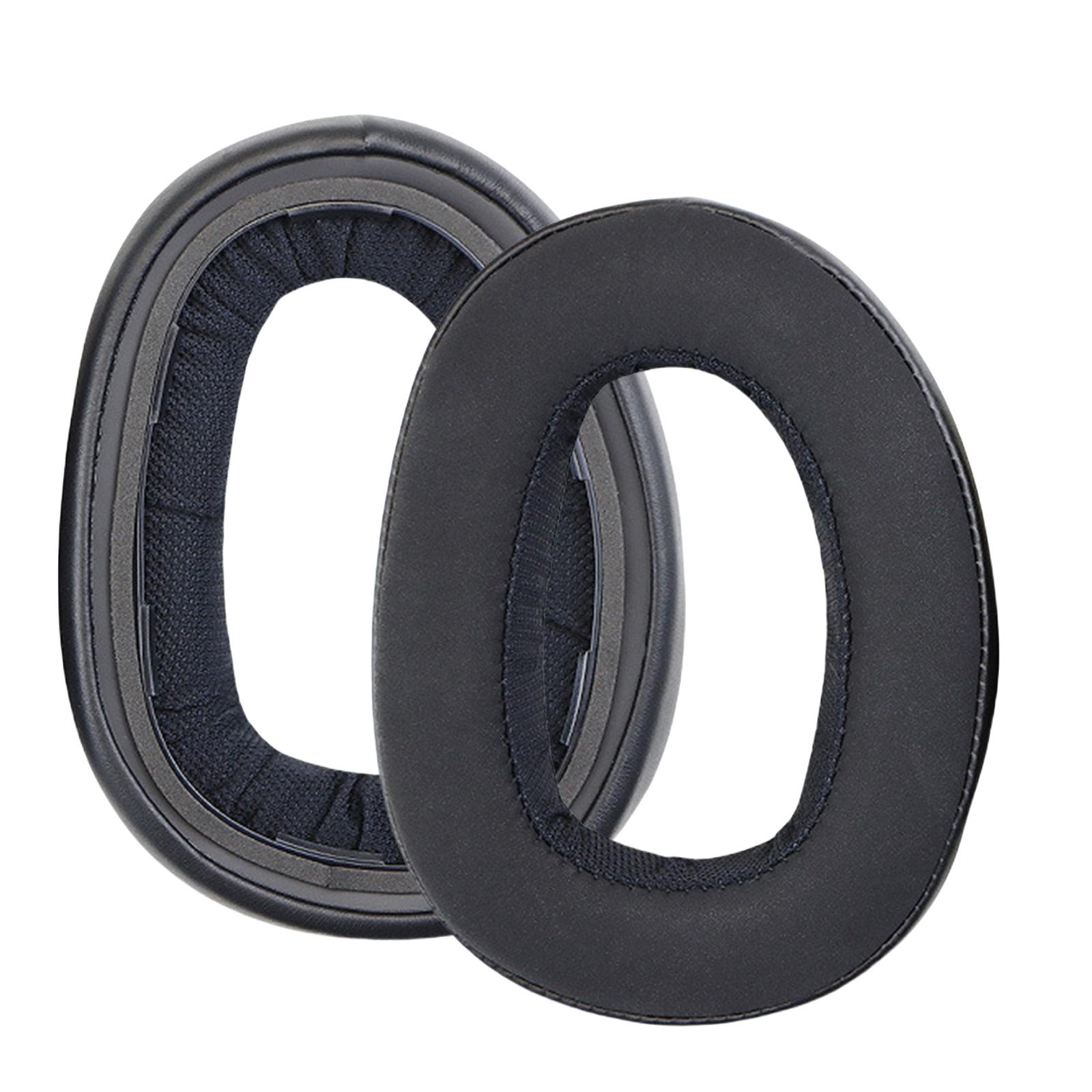 

Модернизированные амбушюры из пенопласта, совместимые с беспроводными наушниками EPOS H6PRO, более мягкие амбушюры Protein Comfort A