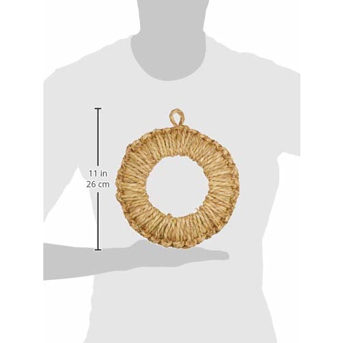 Straw Pot Stand, Large, 240