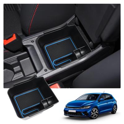 RUIYA Volkswagen Polo MK6 AW Type Console Box Accessory Tray Polo Aw Console Tray