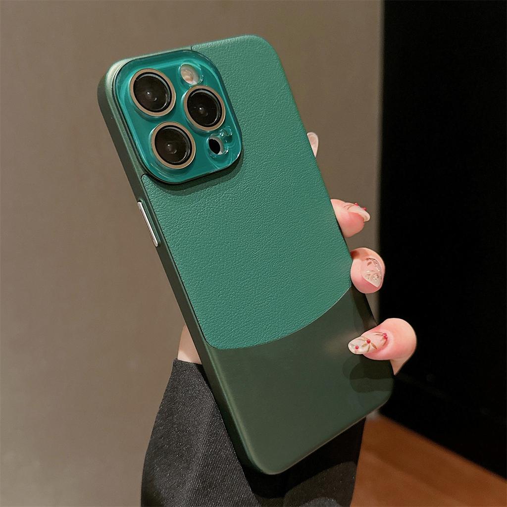 Modne Kryształowe Soczewki Kompleksowe Magnetyczne Etui Antywstrząsowe na Telefon Komórkowy dla IPhone 15pro 15promax 14plus 14pro 12pro 15 14promax