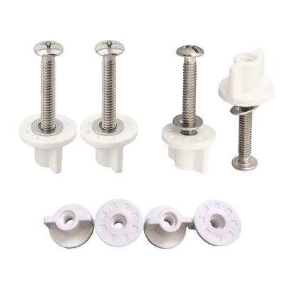 Affordable Fixings M6 Toilet Seat Hinges Toilet Seat Fixings Easy Installation