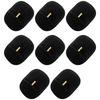 1-10PCS Pet Hair Remover Mitt Pet Grooming Gloves Pet Hair Remover Gloves for Dog Cat Rabbit with Long/Short/Curly Hair