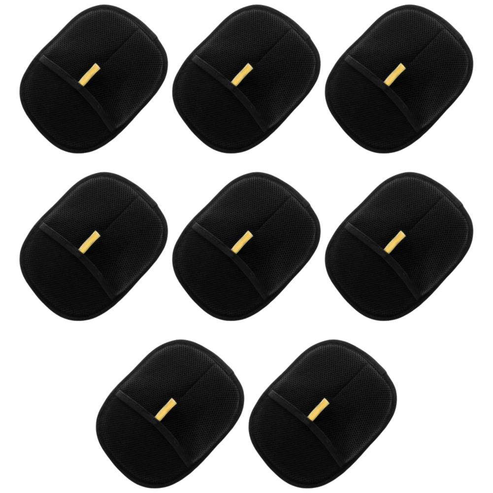 1-10PCS Pet Hair Remover Mitt Pet Grooming Gloves Pet Hair Remover Gloves for Dog Cat Rabbit with Long/Short/Curly Hair