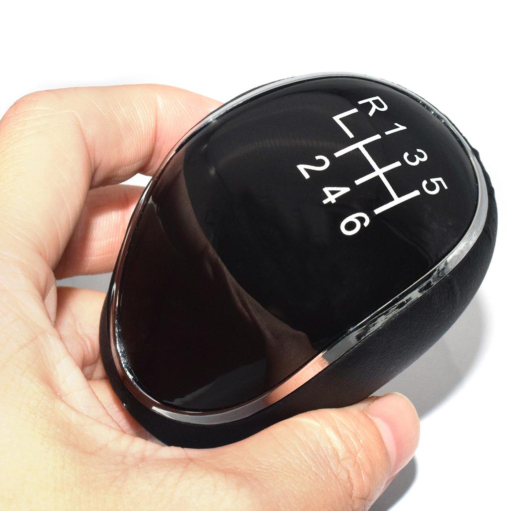 6SP + R MT Schaltknauf Für Hyundai IX35 Kia Cerato 2 SsangYong Actyon Sport Korando GearStick Hebel Stift Shifter handball M10