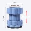 4Pcs Multi-Functional Washing Machine Shockproof Pad Adjustable Anti-Slip Anti Vibration Mat Universal Furniture Foot Pad
