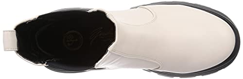 Yosuke Cizme de modă 4320026 Ivory