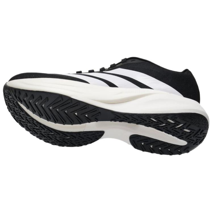 Adidas Zyrion Bold Running Shoes Unisex sneakers Black KH7962