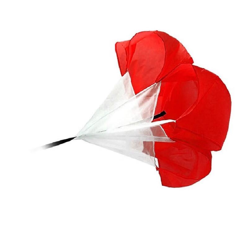 WEZHO Dual Resistance Training Parachute