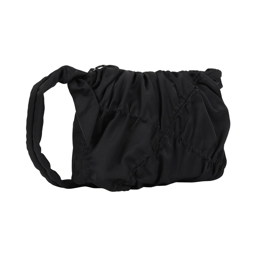 

Сумка женская Camper ARRUGA 52822 через плечо T39, Черный,