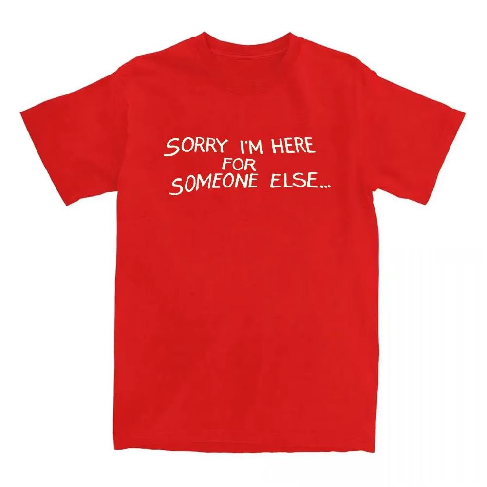 Both Unisex And Unisex Can Wear Summer Pure Cotton Tshirts With Letter Pattern Printed Pure Cotton Tshirts
