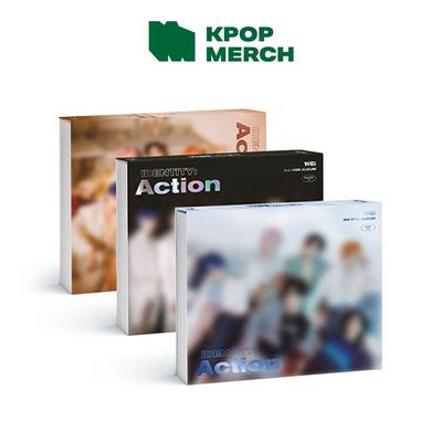 3rd Mini Album [IDENTITY : Action]