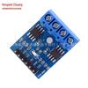 Dual L9110S H-Bridge Motor Driver Module for Stepper Motors