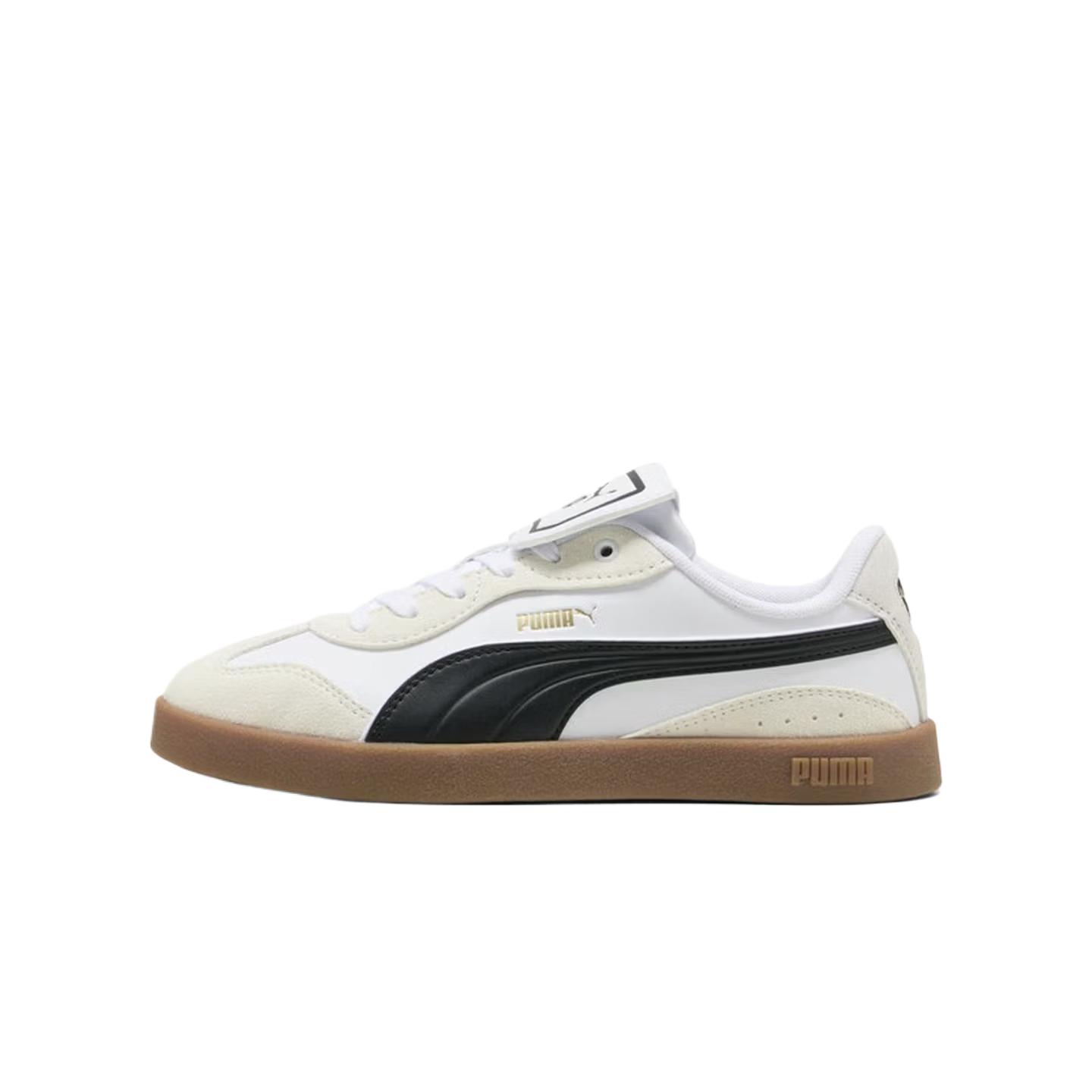 PUMA Амортизирующие Нескользящие Низкие Кроссовки Армии Германии Женские 404476-02 38