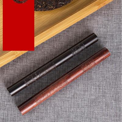 Wooden Tea Knife Chinese Tea Ceremony Accessories Puer Dedicated Tea Needle Kung Fu Tea Sets Tool