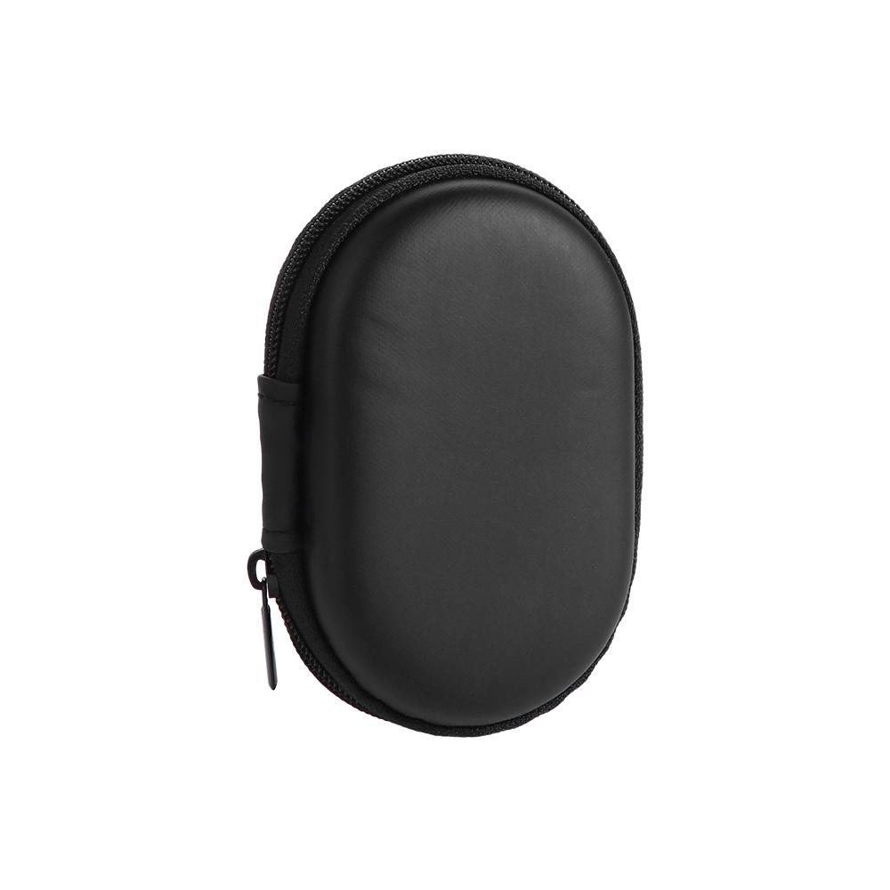 Coin Purse Mobile Hard Disk Case Headphone Mini Storage Organizer Bag EVA Zipper Bag Zip Lock Case Earphone Bag Data Cable Bag