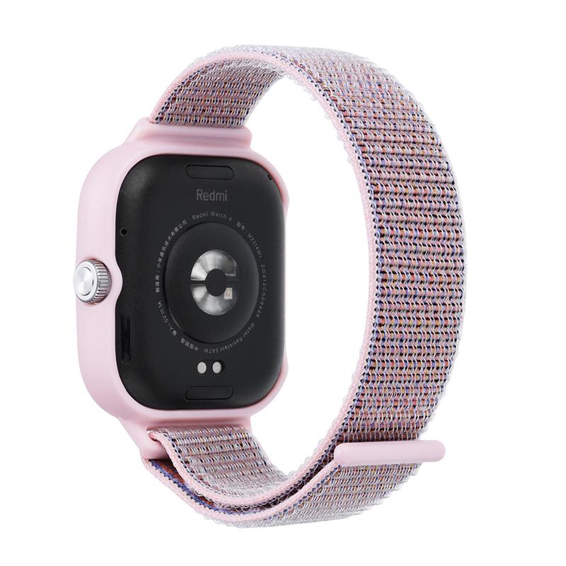 Elastic Braided Strap for Xiaomi Redmi Watch 4 Band