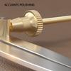 Lockable Design Wing Divider Caliper Brass Fulcrum Spring Joint Caliper  Metalworking Use