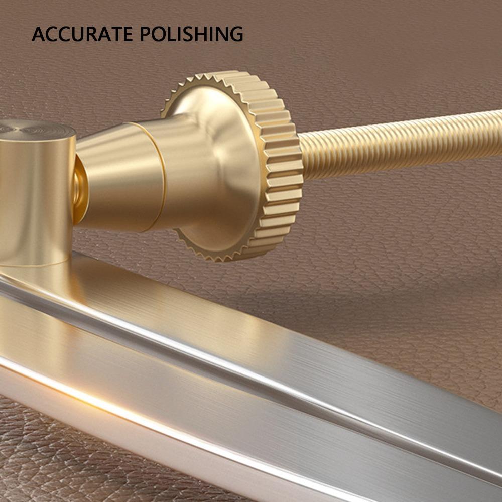 Lockable Design Wing Divider Caliper Brass Fulcrum Spring Joint Caliper Metalworking Use