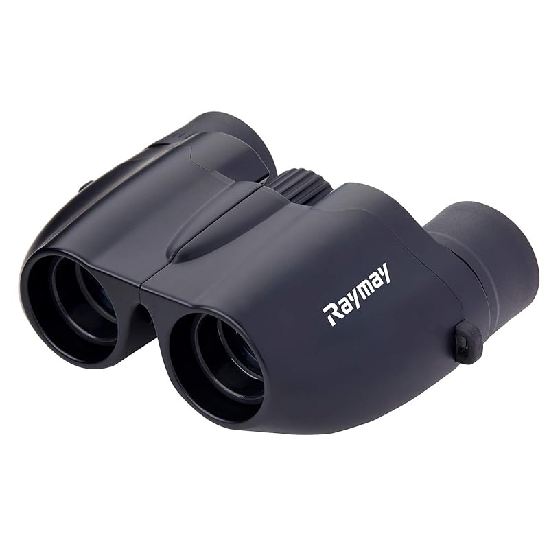 

Reimei Fujii binoculars compact 8 times 8×21 black RXB317B