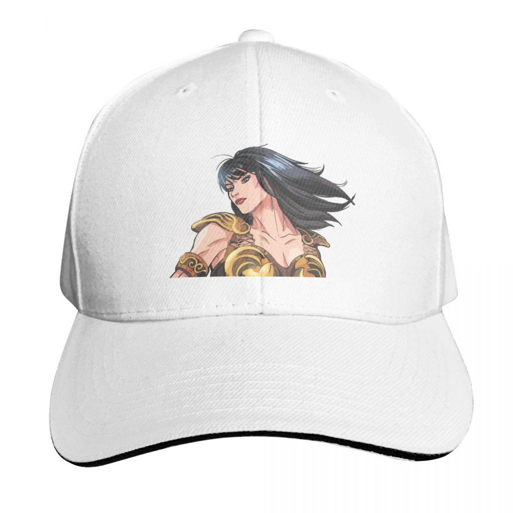 Warrior Princess Baseball Cap Unique Hats Horse Hat Sun Hat Unisex Hat Unisex Womens