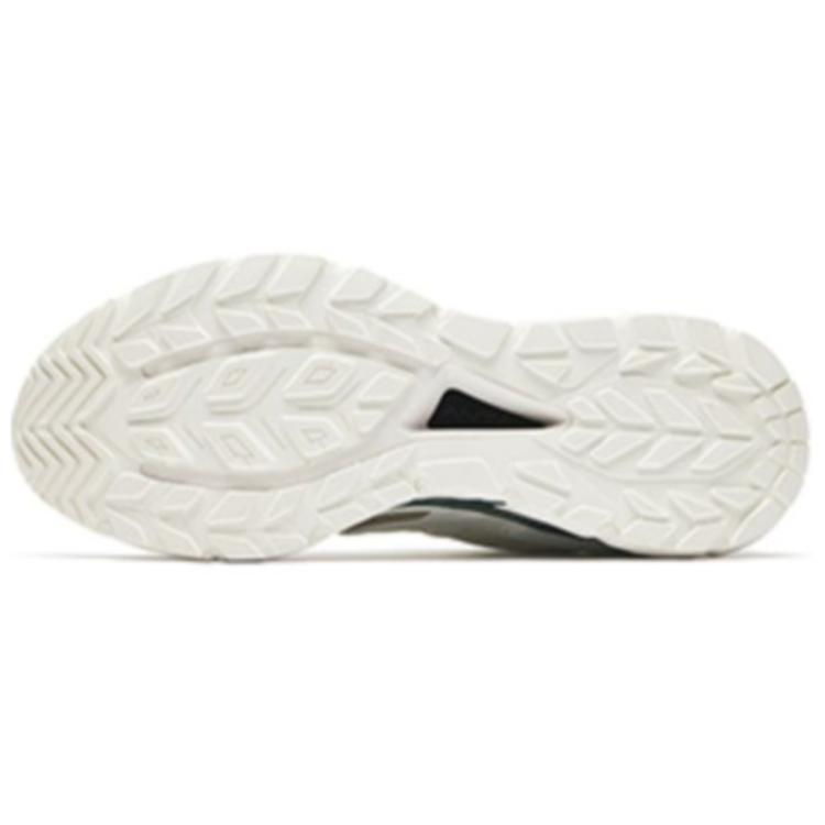 Anta Non-Slip Breathable Low-Top Casual Shoes Men Sneakers White Green 112438862-1