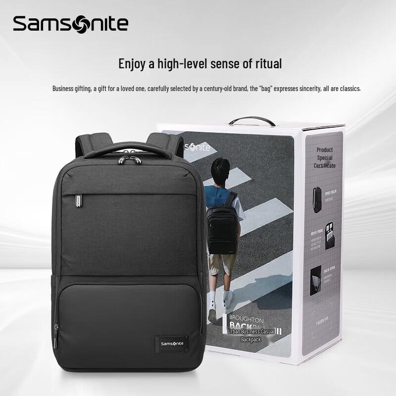 

Samsonite Men s 16-inch Laptop Backpack