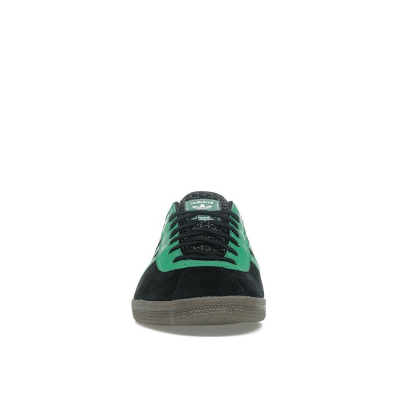 Adidas Men Originals London Core Black Green Gum IE0826