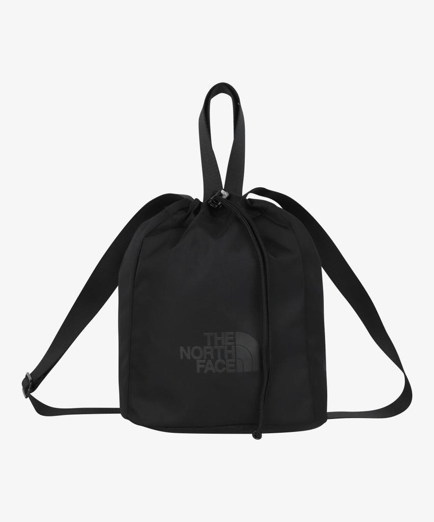 The North Face Nn2Ps22J White Label Bonnie Bucket Bag Mini Black