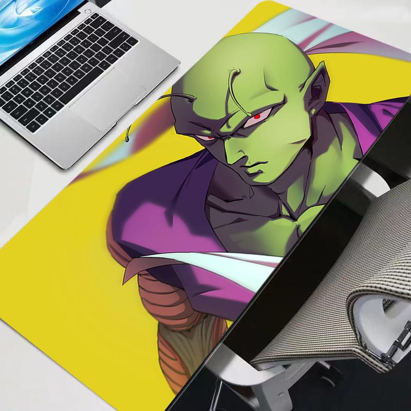 Mouse Pad Gamer Dragon Ball Anime PC Computer Large XXL Desk Mat Keyboard Anime Gaming Accessories Mousepad Carpet