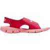 Nike Sunray Adjust 4 Low top Children's Sandals Red 386520-608