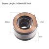 UXCELL Drill Press Spring Drill Press Quill Feed Return Coil Spring Assembly Spring Steel Chemical Blackening Finish 1PCS