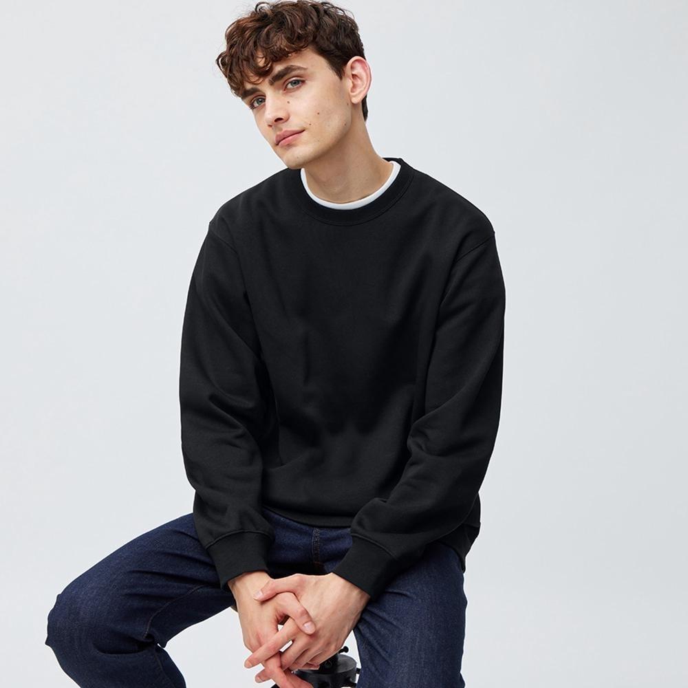 

Пуловер на флисовой подкладке GU с длинными рукавами OSB+EC