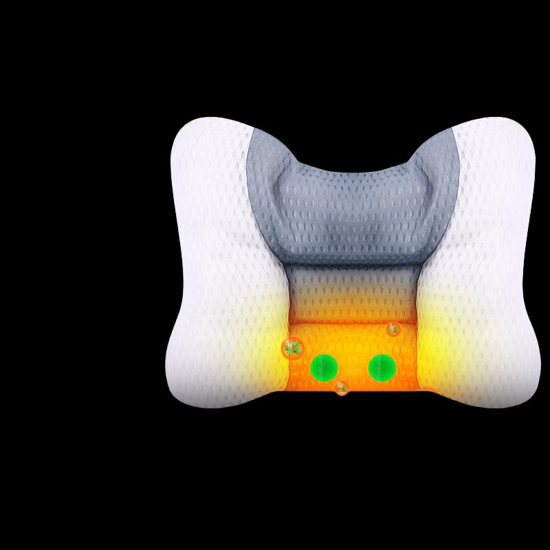 Kangzuo Electric Neck and Back Massager Pillow