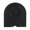 Corner Edge Espresso Tamping Mat Thicken Design Tamp Support Pad Barista Tool Mat  Countertop Use