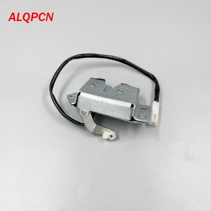 Back Door Lock Tailgate Latch Assy with Striker for Toyota Hiace 1992-2004 Model
