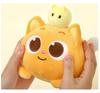 PINKFONG Hogi Ninimo Bambola di Peluche Ufficiale-Ninimo 12.5cm