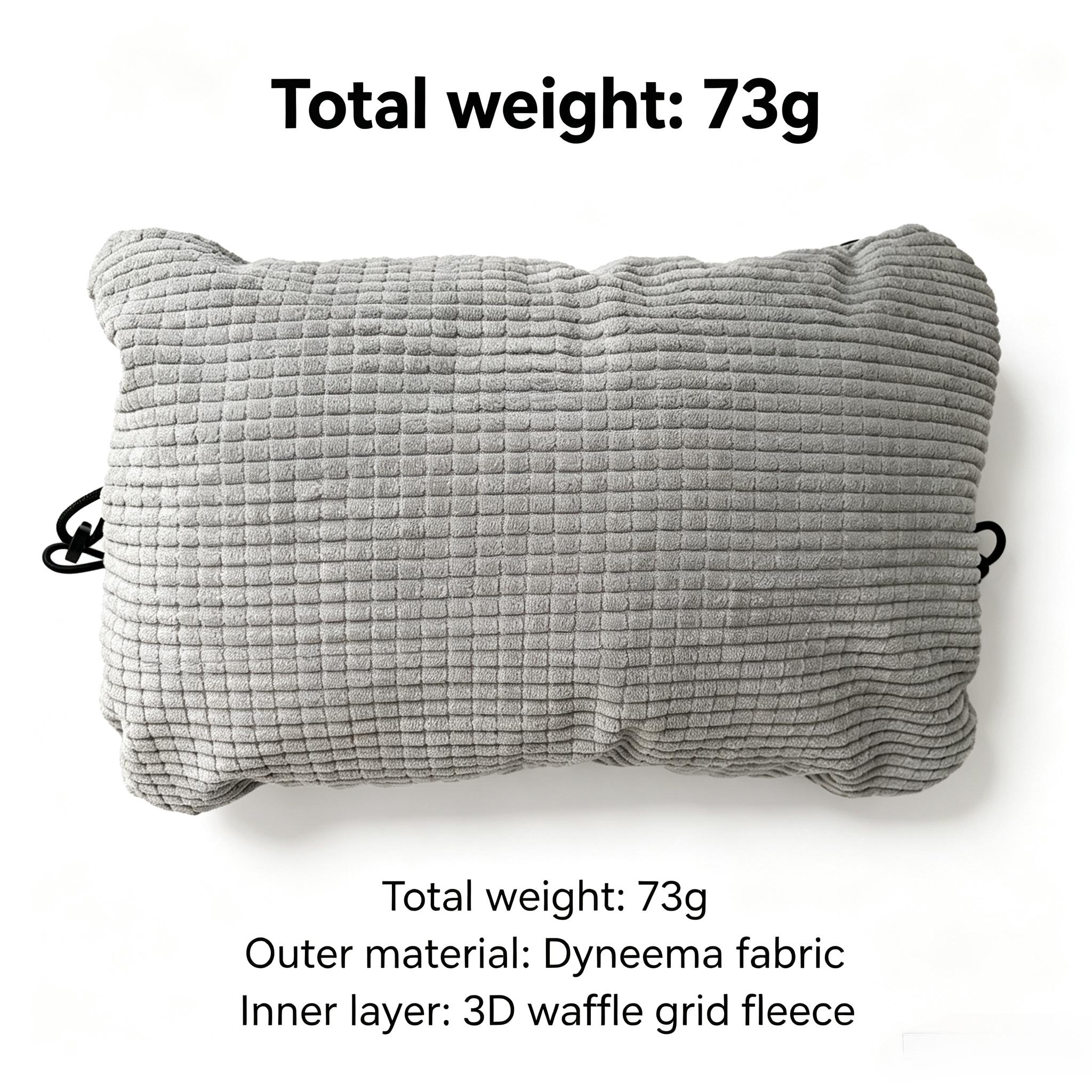 Stuff Sack & Pillow 2-in-1 UHMWPE