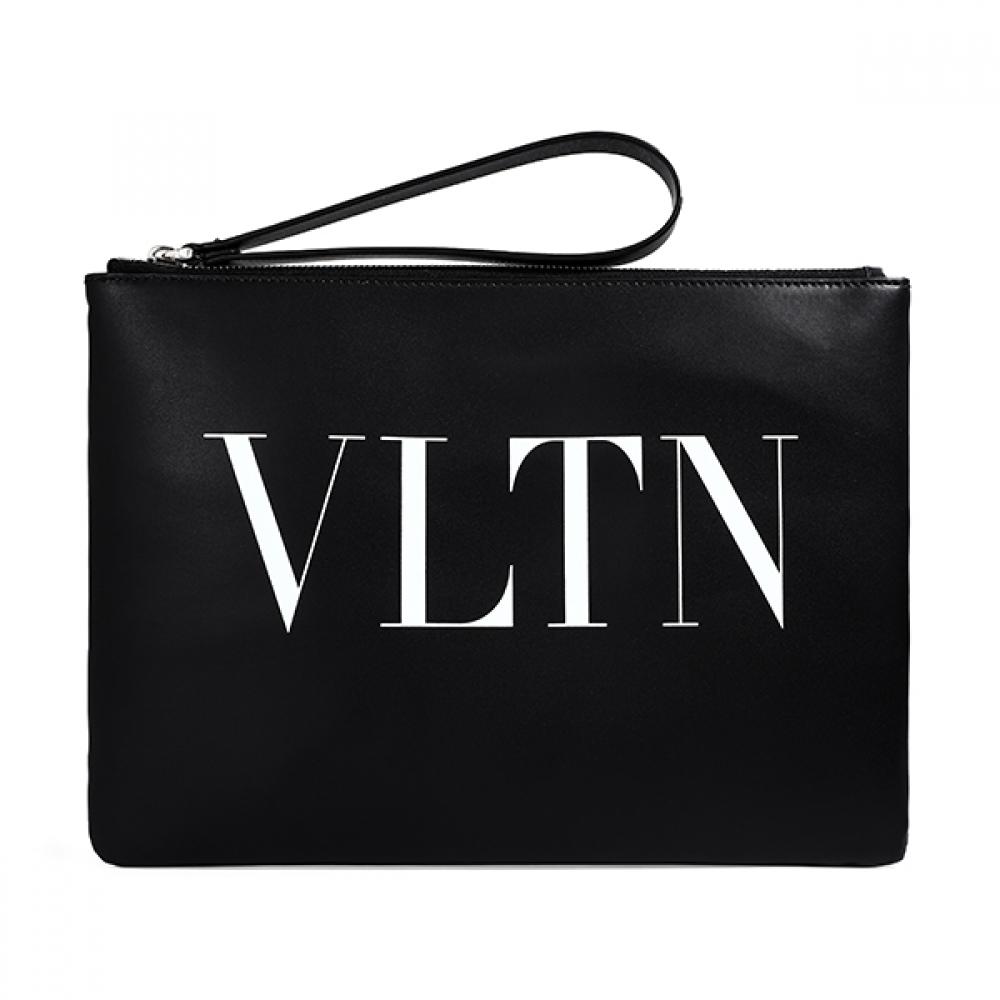 

Valentino Vltn Clutch Bag P0299 Lvn 0ni 2Y2P0299 LVN 0NI